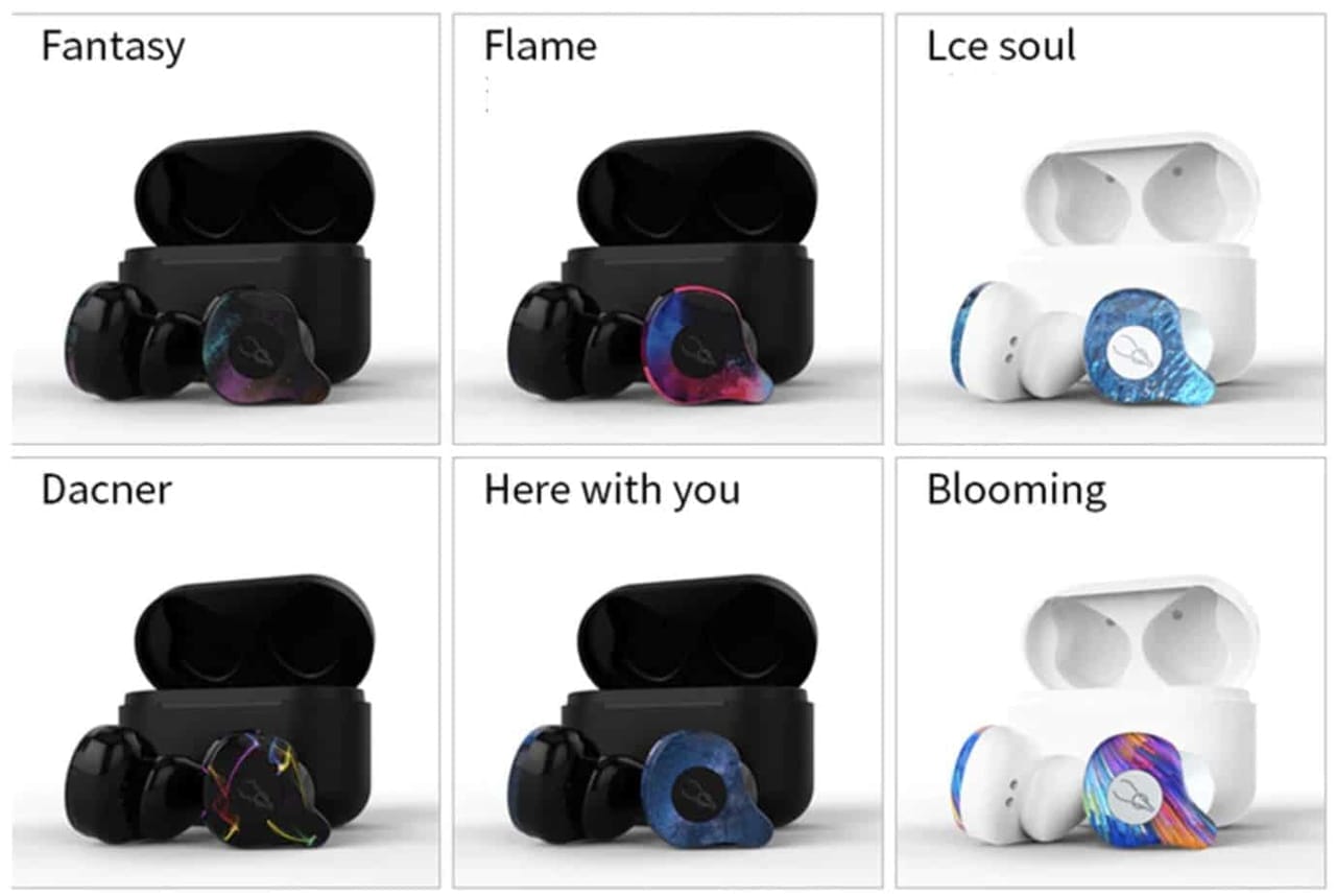 ワイヤレスカナルイヤホンが嫌いな方向け オススメインナー型ワイヤレスイヤホンまとめ Galaxy Buds Live Air Pods Sabbat Okcsc X12 Pro 種まく苦労人